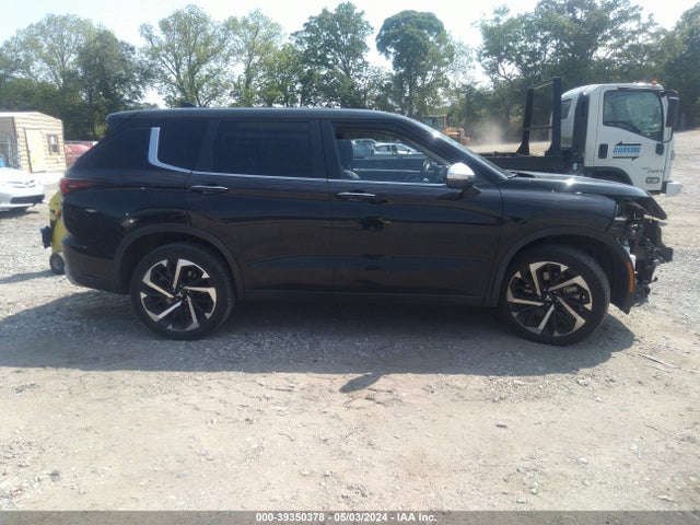 JA4J3UA81NZ039040 Mitsubishi Outlander Black Edition 2wd/se 2.5 2wd/se Launch Edition 2wd