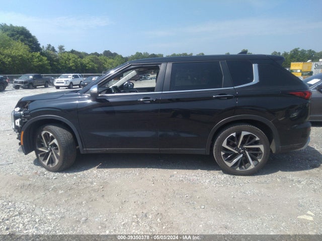 JA4J3UA81NZ039040 Mitsubishi Outlander Black Edition 2wd/se 2.5 2wd/se Launch Edition 2wd