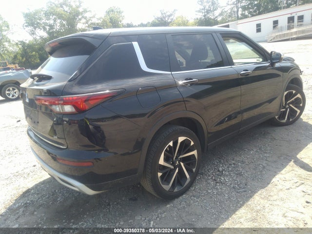 JA4J3UA81NZ039040 Mitsubishi Outlander Black Edition 2wd/se 2.5 2wd/se Launch Edition 2wd