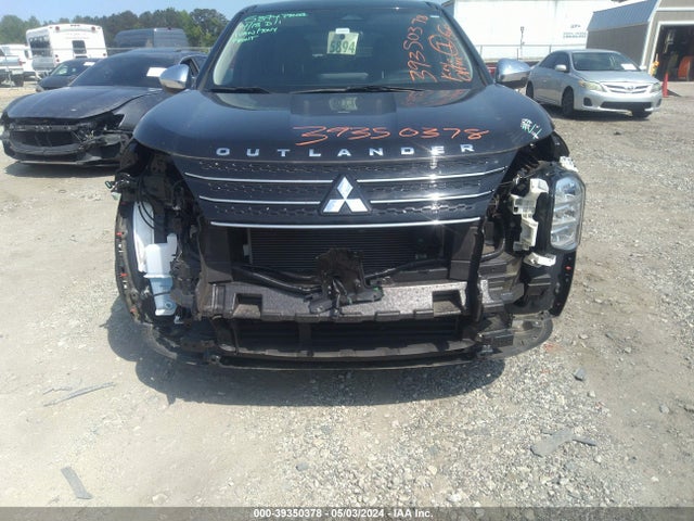 JA4J3UA81NZ039040 Mitsubishi Outlander Black Edition 2wd/se 2.5 2wd/se Launch Edition 2wd