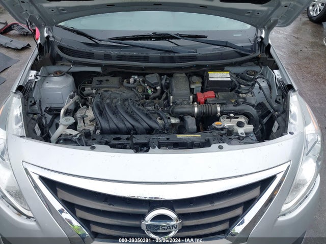 Nissan Versa 1.6 Sv 2018 3N1CN7AP2JL849377 Image 10