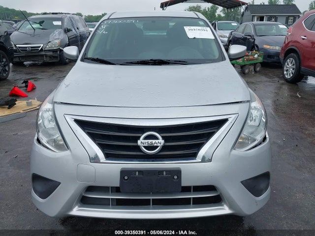 Nissan Versa 1.6 Sv 2018 3N1CN7AP2JL849377 Image 13