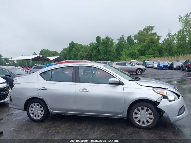 Nissan Versa 1.6 Sv 2018 3N1CN7AP2JL849377 Image 14
