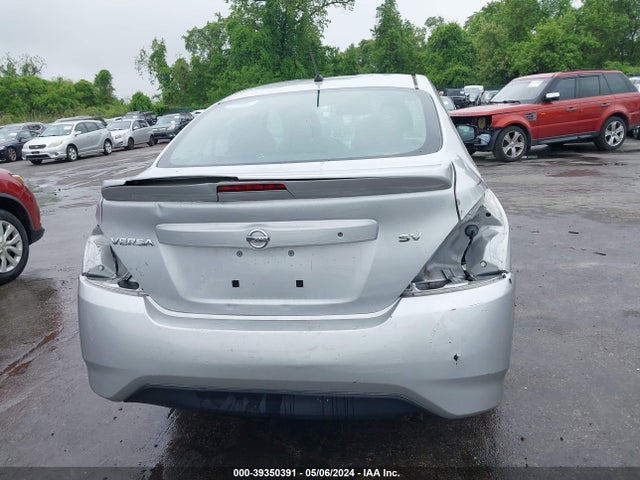 Nissan Versa 1.6 Sv 2018 3N1CN7AP2JL849377 Image 17