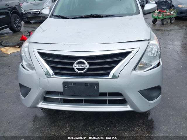 Nissan Versa 1.6 Sv 2018 3N1CN7AP2JL849377 Image 19