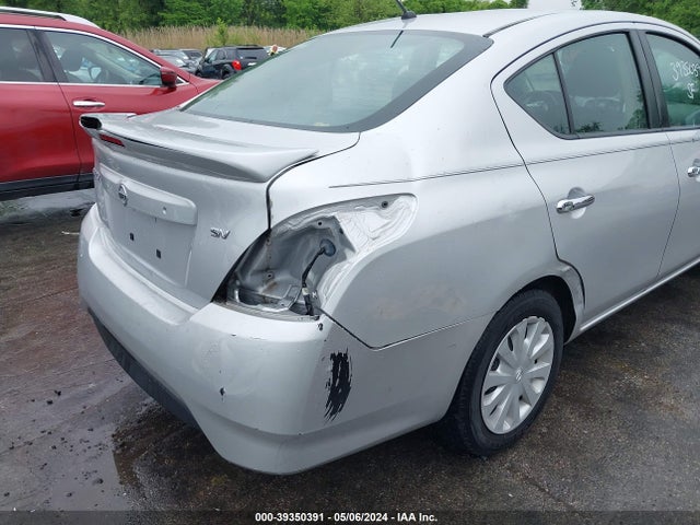 Nissan Versa 1.6 Sv 2018 3N1CN7AP2JL849377 Image 22