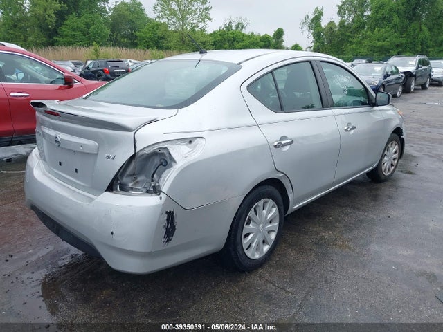 Nissan Versa 1.6 Sv 2018 3N1CN7AP2JL849377 Image 4
