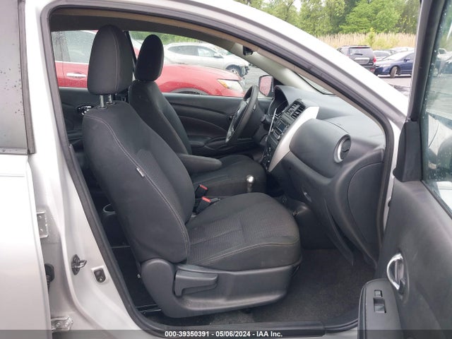 Nissan Versa 1.6 Sv 2018 3N1CN7AP2JL849377 Image 5