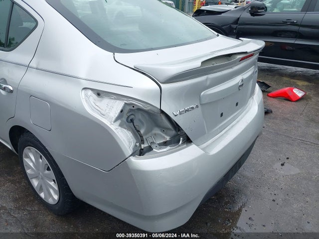 Nissan Versa 1.6 Sv 2018 3N1CN7AP2JL849377 Image 6