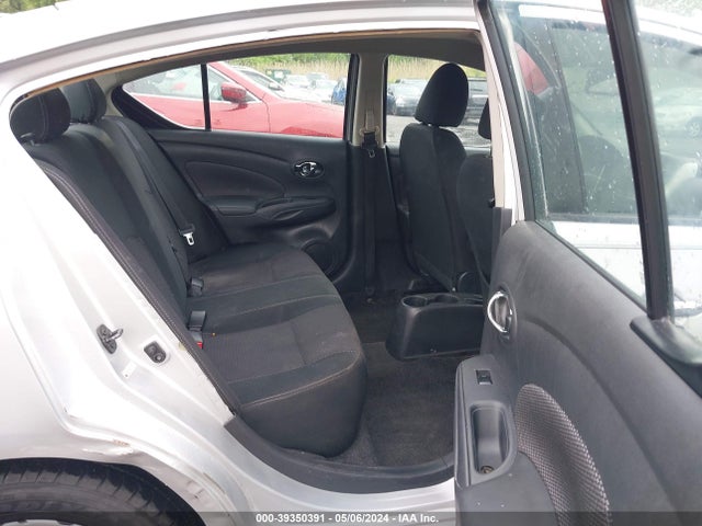Nissan Versa 1.6 Sv 2018 3N1CN7AP2JL849377 Image 8