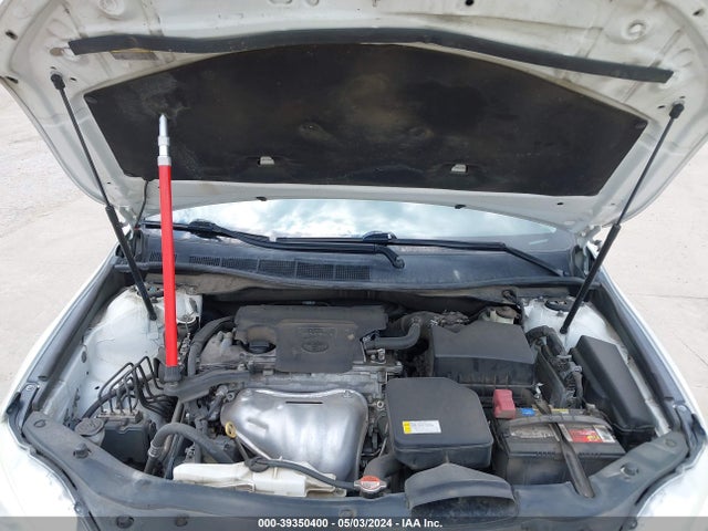 Toyota CAMRY XLE 2016 4T1BF1FK7GU579914 Image 10