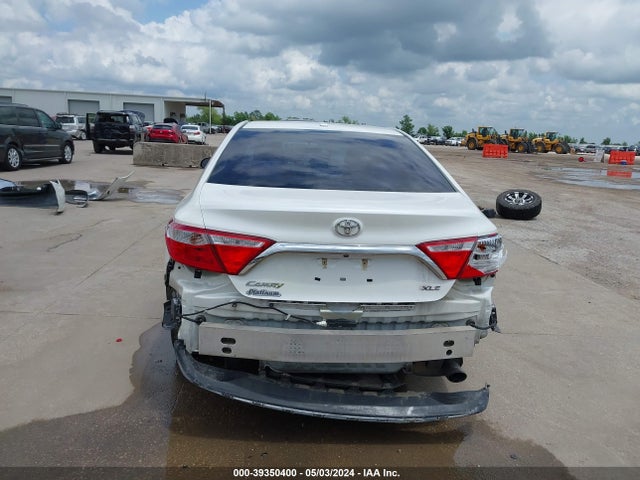 Toyota CAMRY XLE 2016 4T1BF1FK7GU579914 Image 17