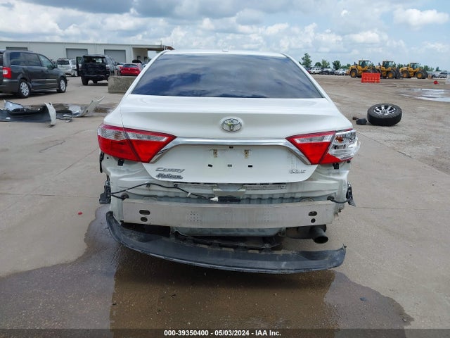 Toyota CAMRY XLE 2016 4T1BF1FK7GU579914 Image 19
