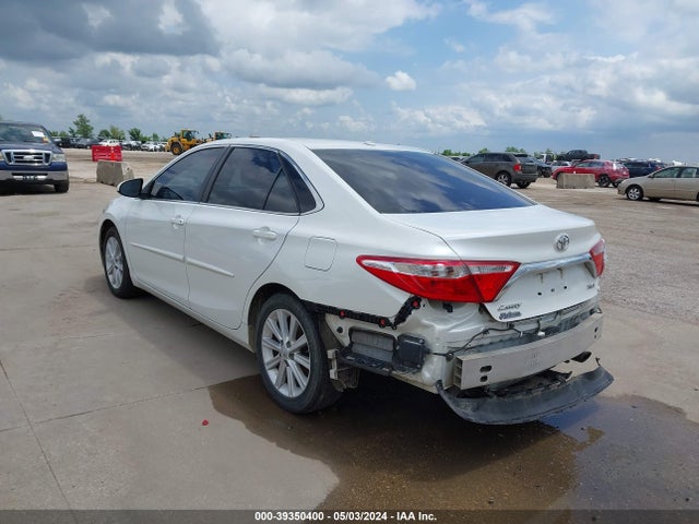 Toyota CAMRY XLE 2016 4T1BF1FK7GU579914 Image 3