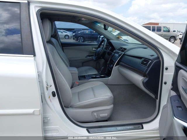 Toyota CAMRY XLE 2016 4T1BF1FK7GU579914 Image 5