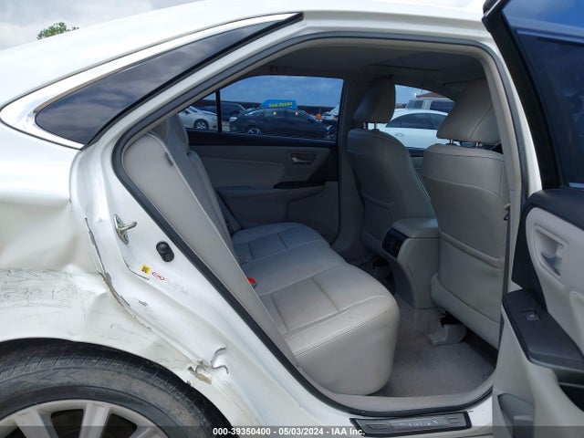 Toyota CAMRY XLE 2016 4T1BF1FK7GU579914 Image 8