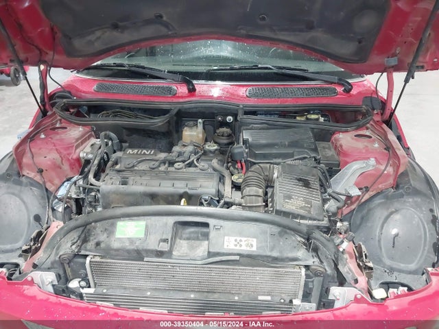 2002 MINI COOPER WMWRC33472TC37407 Photo 9