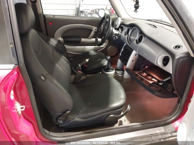 2002 MINI COOPER WMWRC33472TC37407 Photo 4