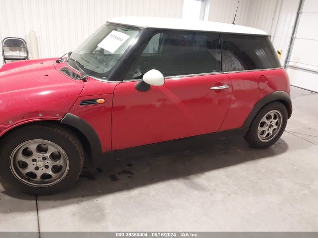 2002 MINI COOPER WMWRC33472TC37407 Photo 5