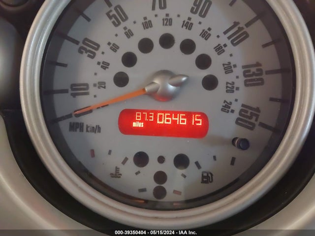 2002 MINI COOPER WMWRC33472TC37407 Photo 6