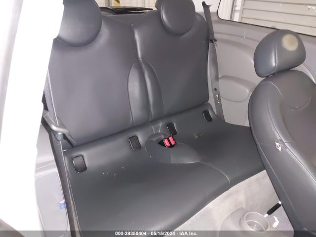 2002 MINI COOPER WMWRC33472TC37407 Photo 7