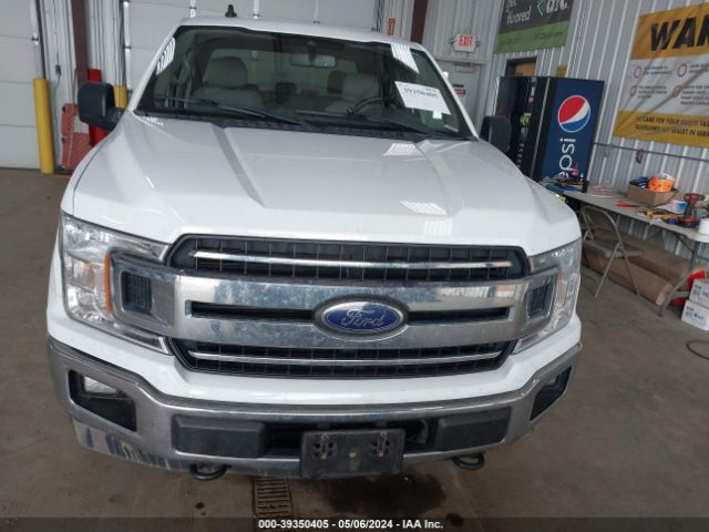 1FTFW1E47KFB84928 Ford F-150 Xlt