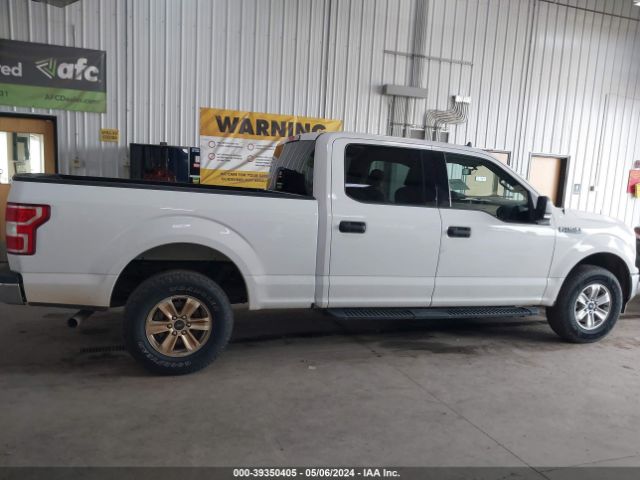1FTFW1E47KFB84928 Ford F-150 Xlt