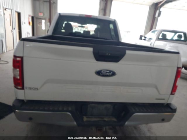 1FTFW1E47KFB84928 Ford F-150 Xlt