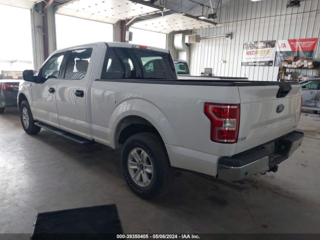 1FTFW1E47KFB84928 Ford F-150 Xlt