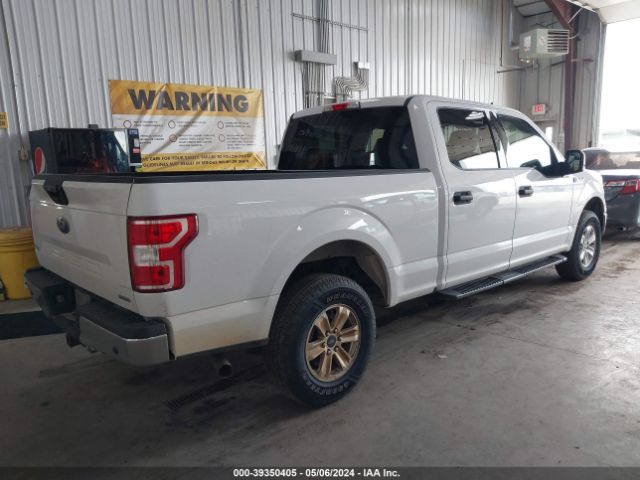 1FTFW1E47KFB84928 Ford F-150 Xlt