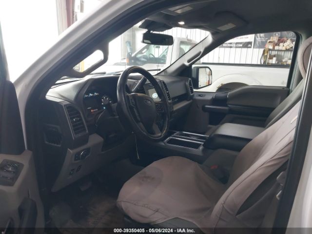 1FTFW1E47KFB84928 Ford F-150 Xlt