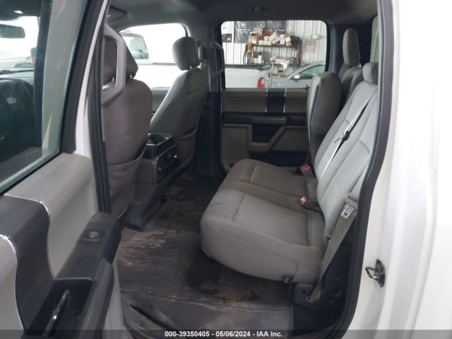 1FTFW1E47KFB84928 Ford F-150 Xlt