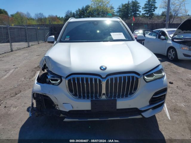 5UXCR6C03P9S00442 BMW X5 Xdrive40i