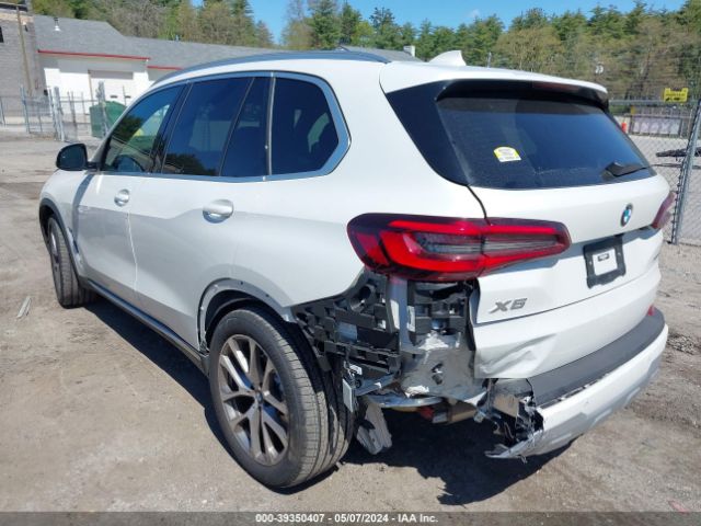 5UXCR6C03P9S00442 BMW X5 Xdrive40i