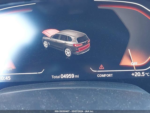 5UXCR6C03P9S00442 BMW X5 Xdrive40i