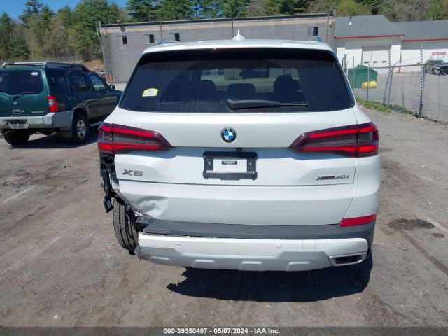 5UXCR6C03P9S00442 BMW X5 Xdrive40i