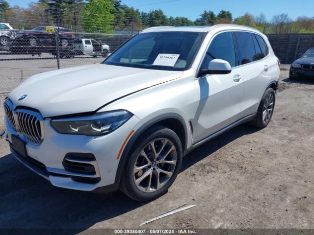 5UXCR6C03P9S00442 BMW X5 Xdrive40i