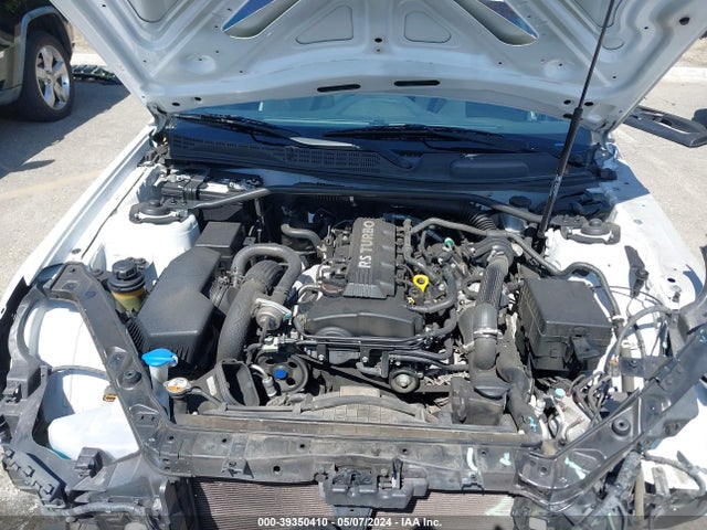 Hyundai Genesis 2.0t Premium 2014 KMHHT6KD1EU119765 Image 10