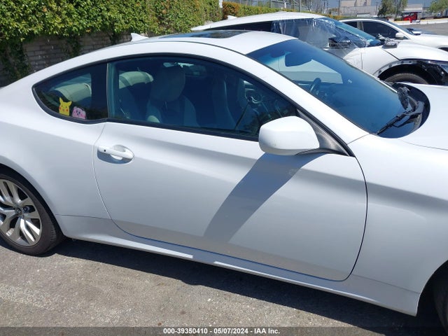 Hyundai Genesis 2.0t Premium 2014 KMHHT6KD1EU119765 Image 14