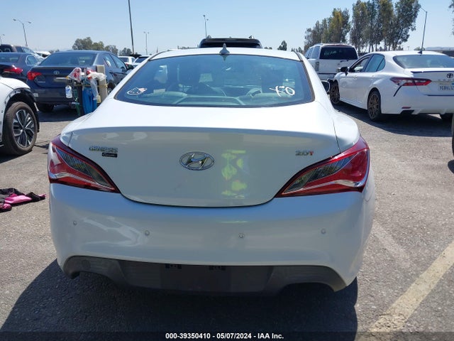 Hyundai Genesis 2.0t Premium 2014 KMHHT6KD1EU119765 Image 17