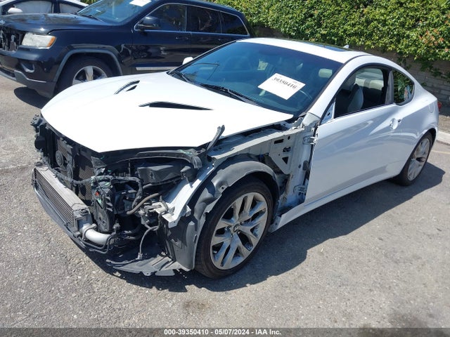 Hyundai Genesis 2.0t Premium 2014 KMHHT6KD1EU119765 Image 2