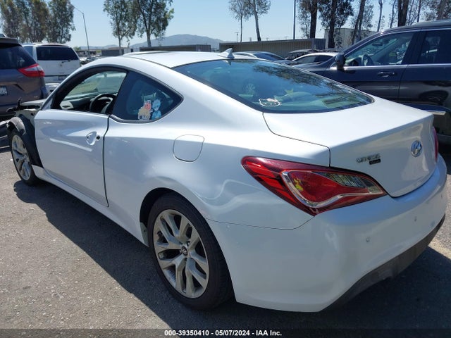 Hyundai Genesis 2.0t Premium 2014 KMHHT6KD1EU119765 Image 3