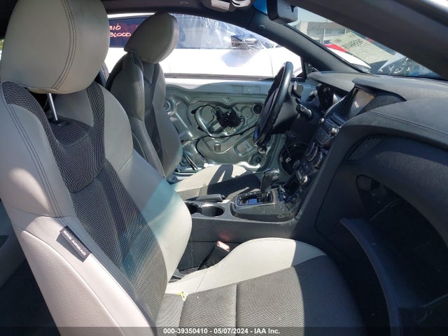 Hyundai Genesis 2.0t Premium 2014 KMHHT6KD1EU119765 Image 5