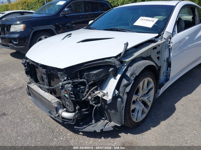Hyundai Genesis 2.0t Premium 2014 KMHHT6KD1EU119765 Image 6