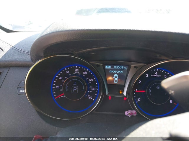 Hyundai Genesis 2.0t Premium 2014 KMHHT6KD1EU119765 Image 7