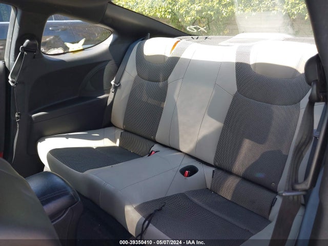 Hyundai Genesis 2.0t Premium 2014 KMHHT6KD1EU119765 Image 8