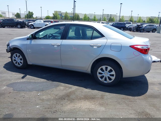 Toyota COROLLA L 2016 5YFBURHE6GP382357 Image 15