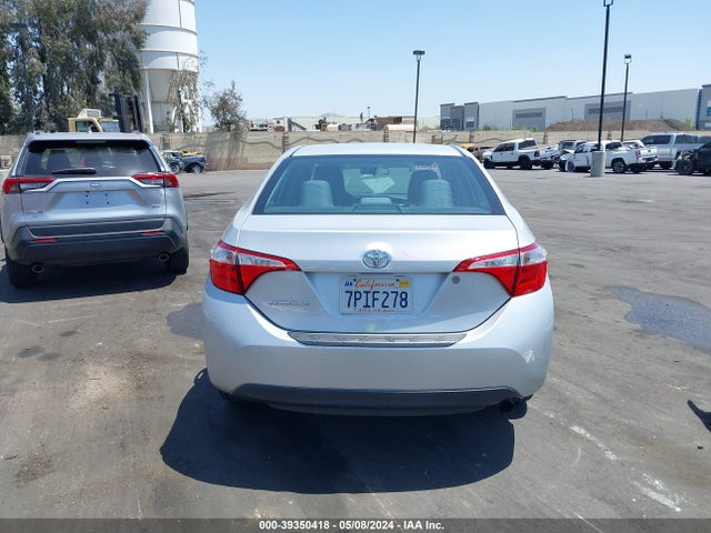 Toyota COROLLA L 2016 5YFBURHE6GP382357 Image 17