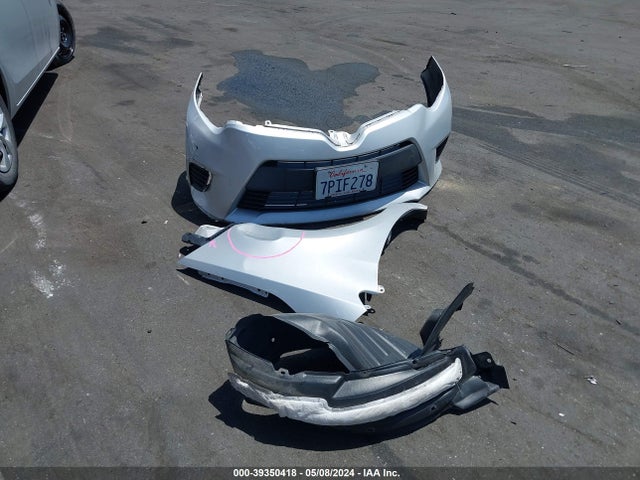 Toyota COROLLA L 2016 5YFBURHE6GP382357 Image 12