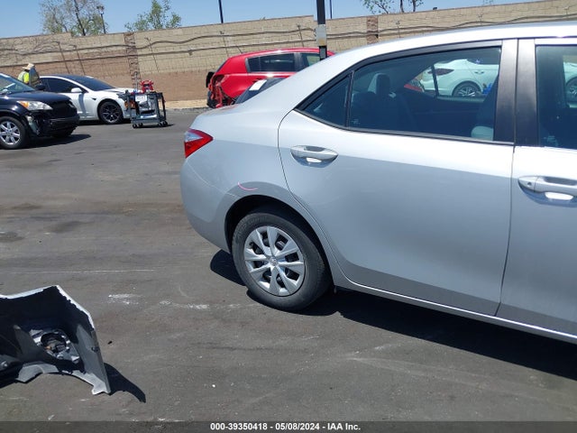 Toyota COROLLA L 2016 5YFBURHE6GP382357 Image 18